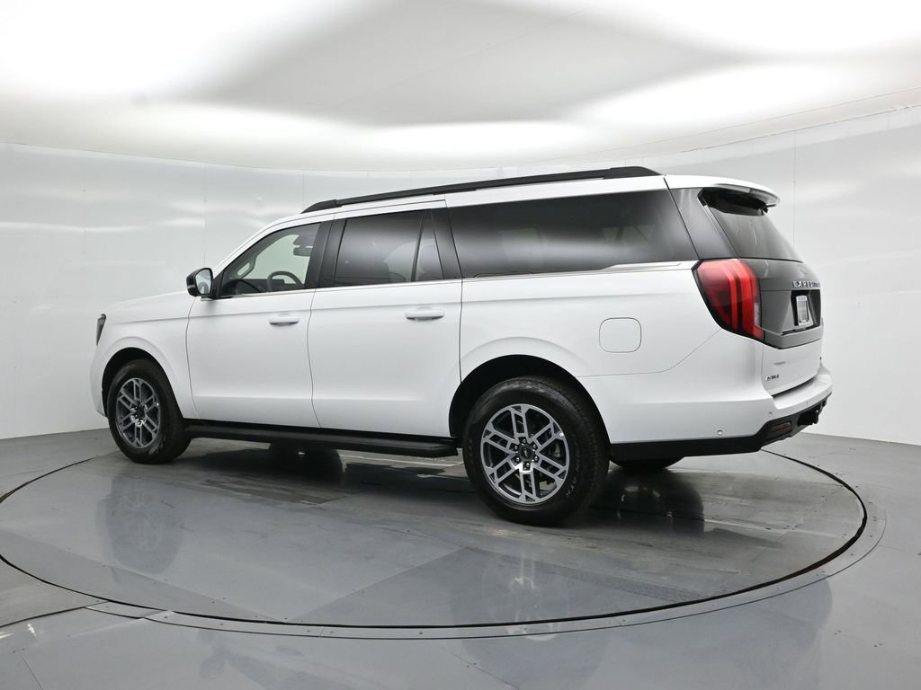 Certified 2025 Ford Expedition Max Active image 7