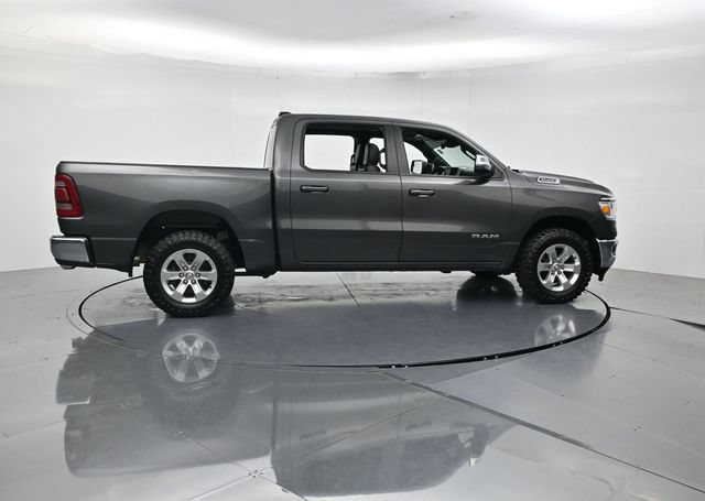 Used 2024 RAM 1500 Laramie AWD/4WD image 2