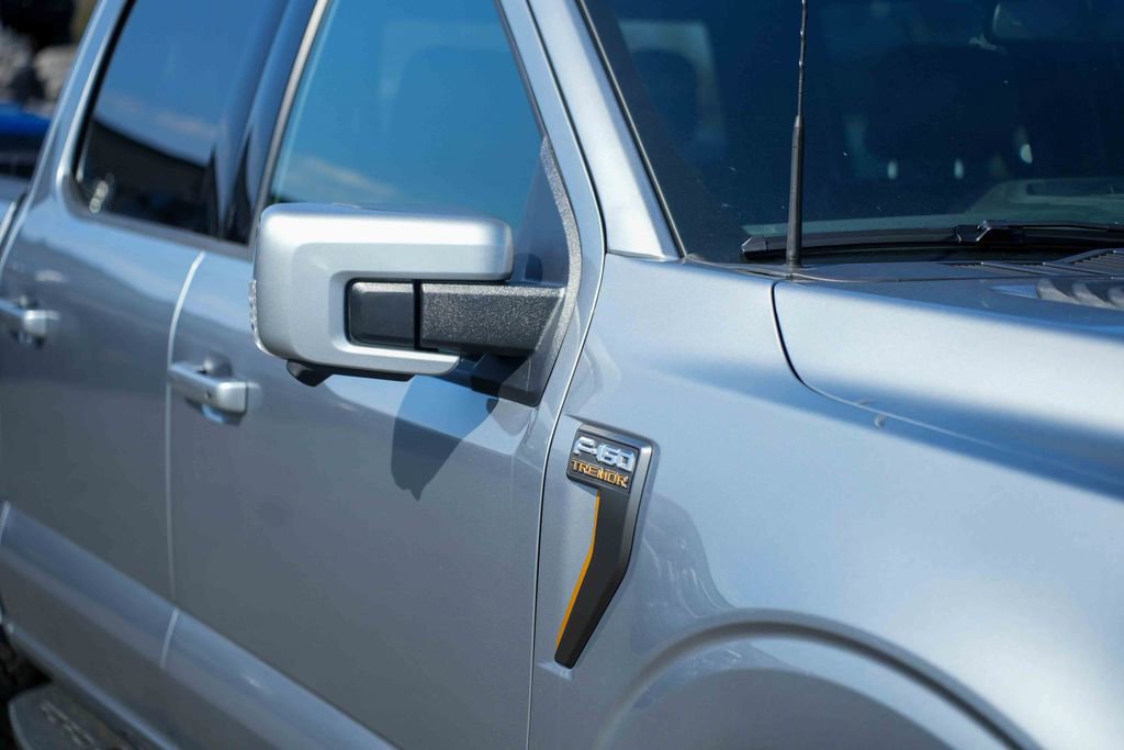 Certified 2023 Ford F150 Tremor w/ Equipment Group 402A High AWD/4WD image 8
