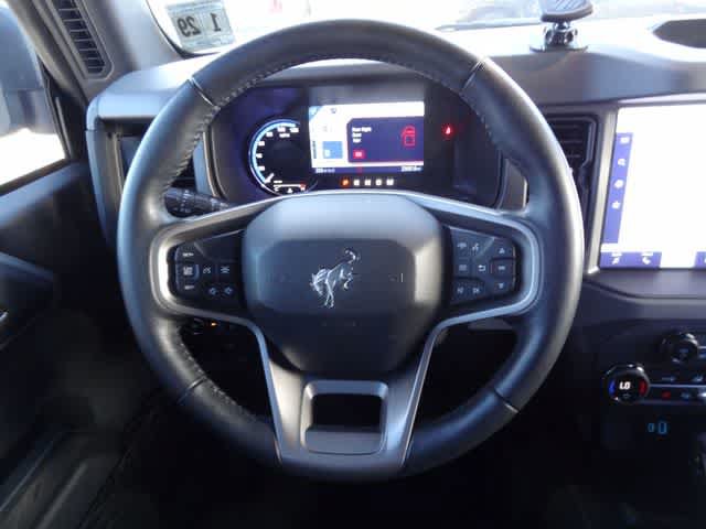 Certified 2024 Ford Bronco Big Bend AWD/4WD image 13