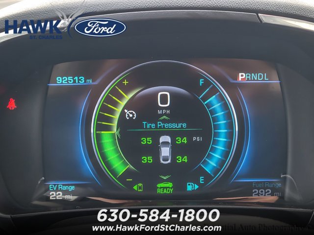 Used 2017 Chevrolet Volt Premier w/ Driver Confidence II Package image 10