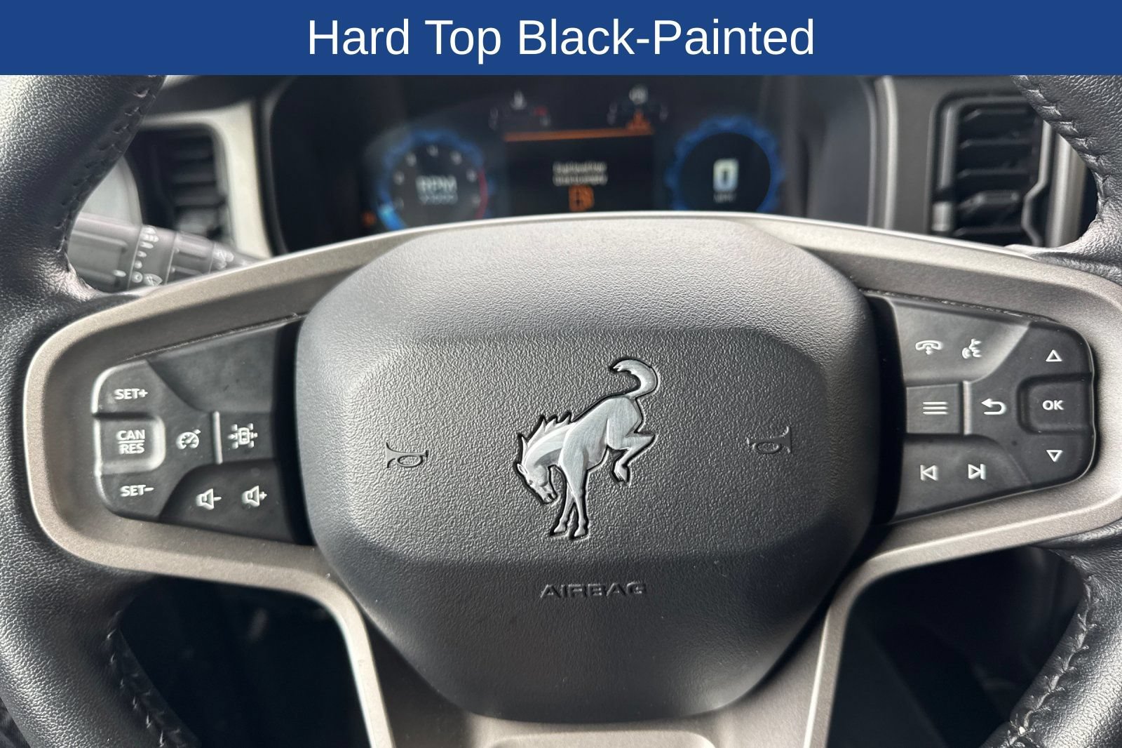 Certified 2025 Ford Bronco Badlands AWD/4WD image 30