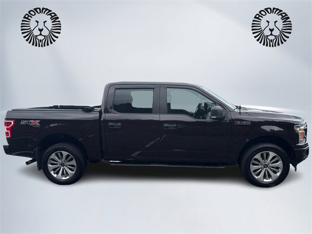 Certified 2018 Ford F150 XL w/ Equipment Group 101A Mid image 6