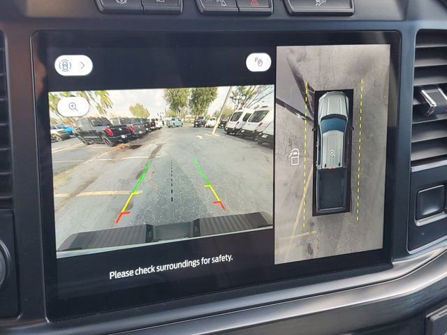 Certified 2024 Ford F350 Lariat w/ Lariat Ultimate Package image 30