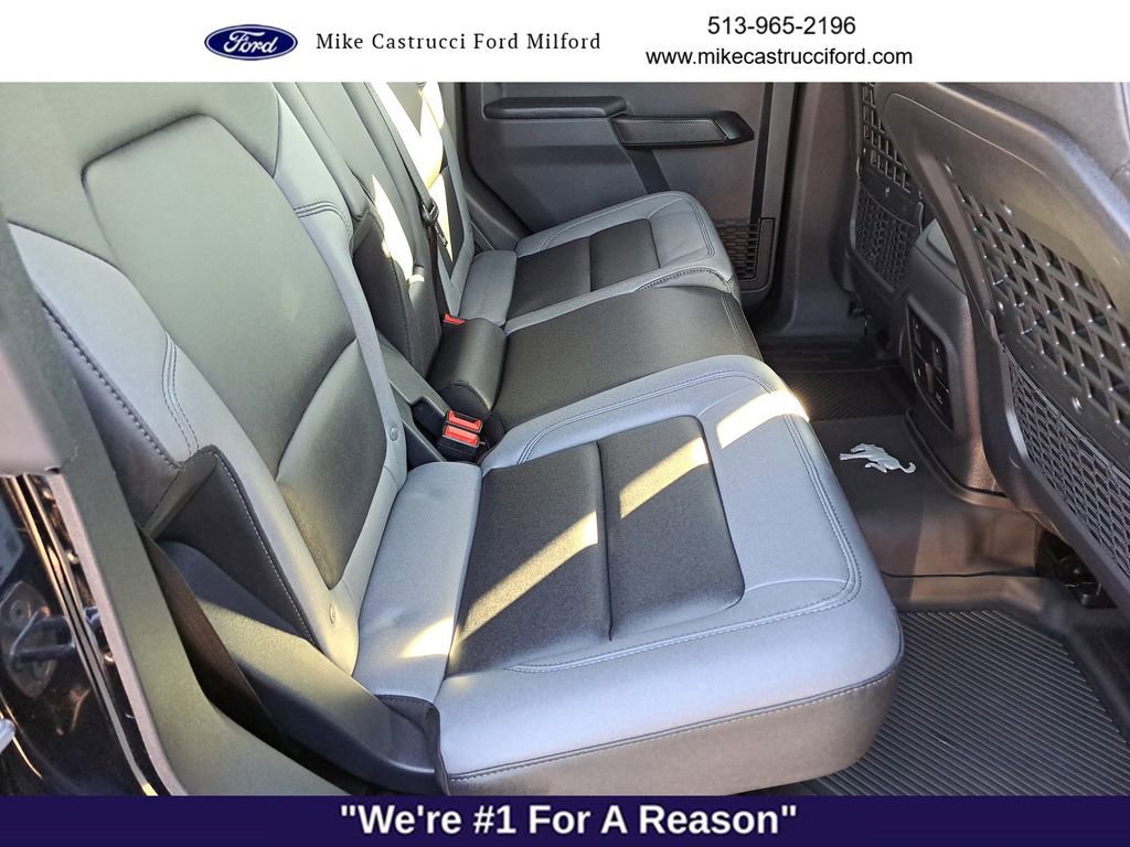 Certified 2024 Ford Bronco Black Diamond image 26