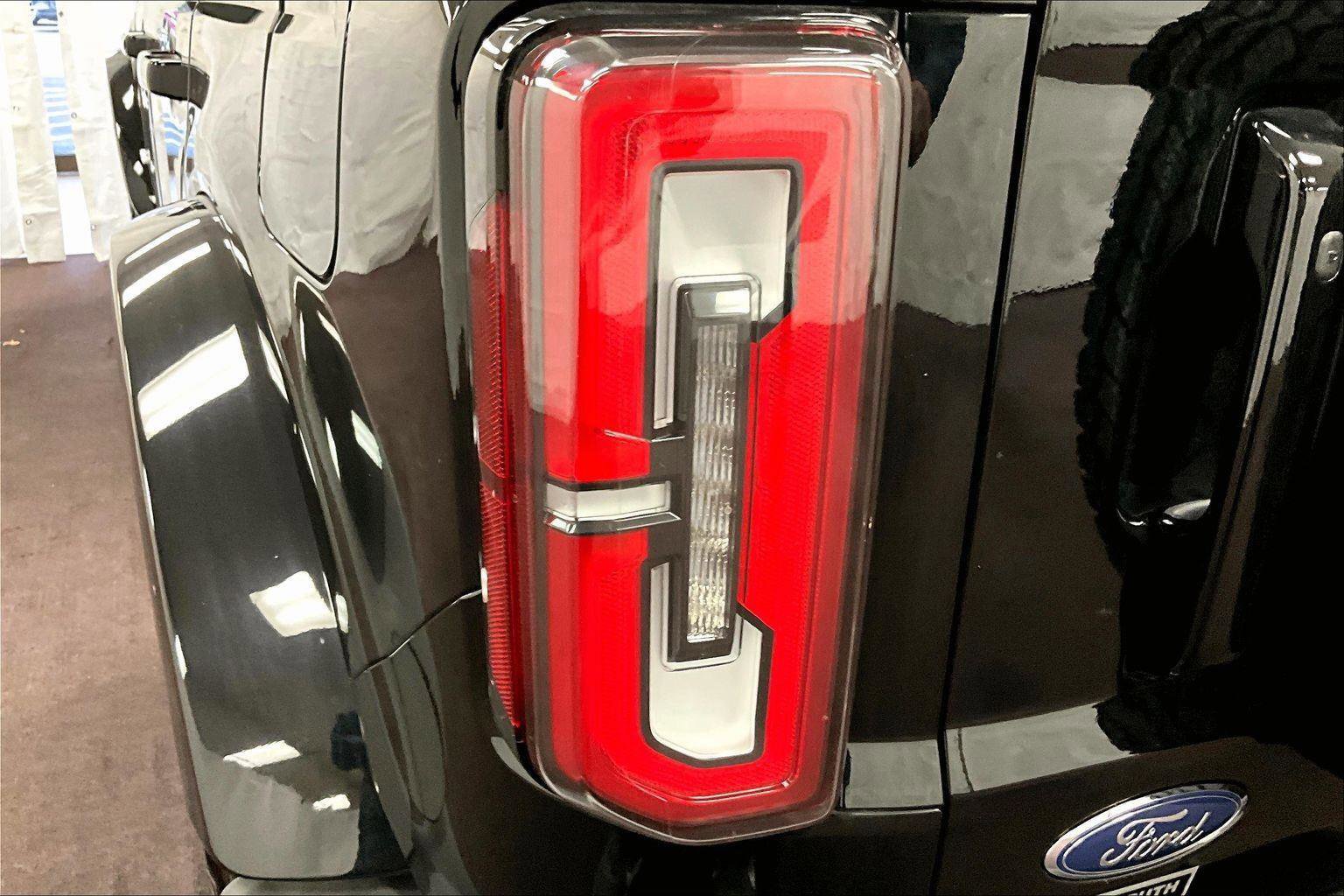 Certified 2025 Ford Bronco Outer Banks image 28