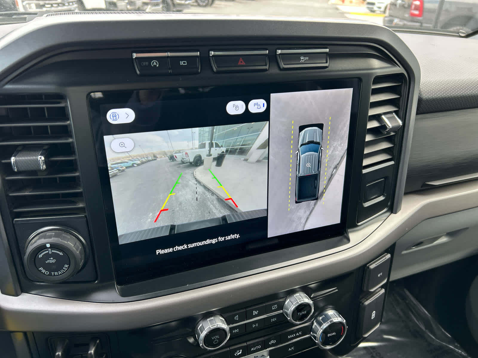 Certified 2024 Ford F150 XLT w/ Tow/Haul Package image 39