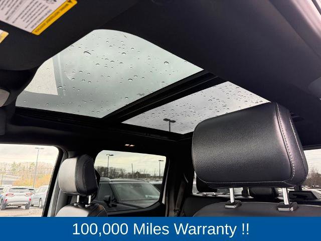 Certified 2025 Ford F150 XLT w/ Equipment Group 303A High AWD/4WD image 6