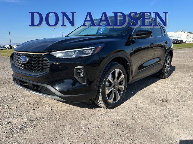 Certified 2025 Ford Escape Platinum