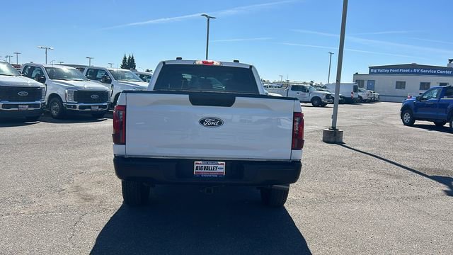 Certified 2024 Ford F150 XL AWD/4WD image 4