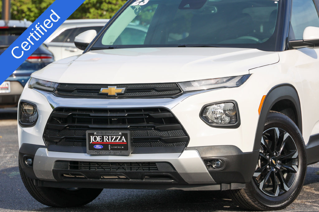 Used 2023 Chevrolet TrailBlazer LT w/ Convenience Package AWD/4WD image 17