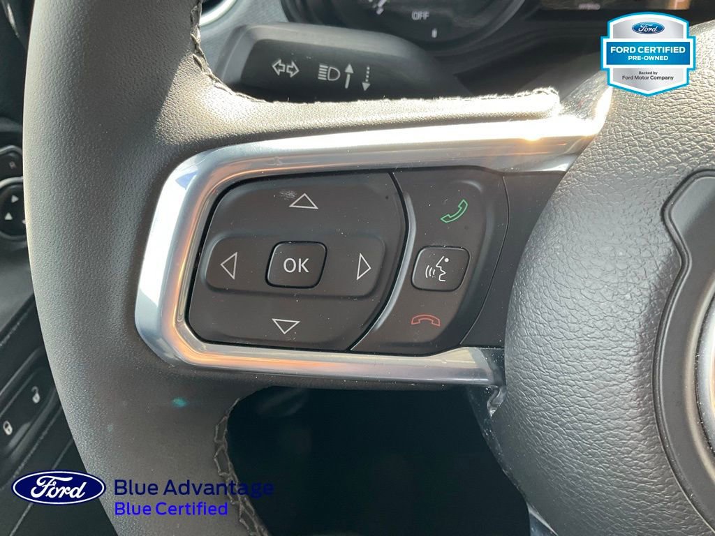 Used 2025 Jeep Wrangler Unlimited Sahara AWD/4WD image 8