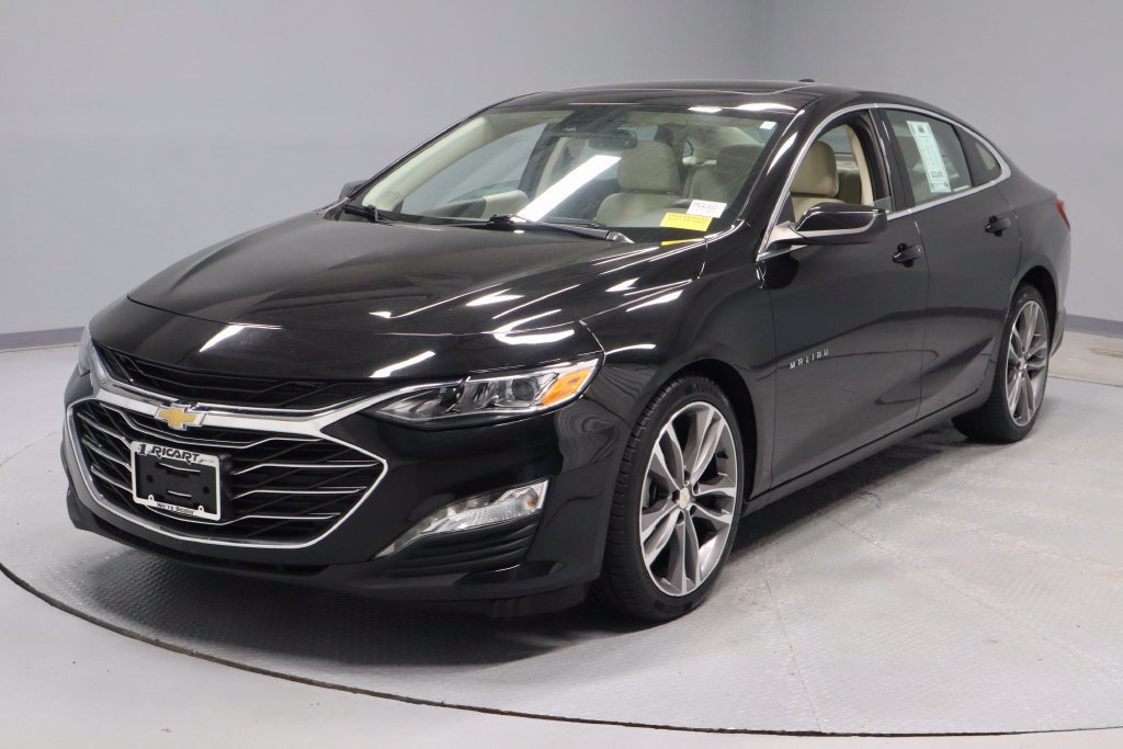 Used 2024 Chevrolet Malibu LT FWD image 8