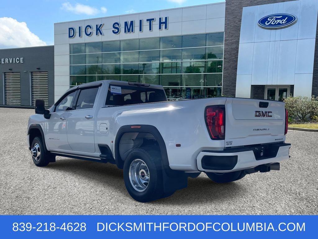 Used 2021 GMC Sierra 3500 Denali w/ Denali Ultimate Package video 2