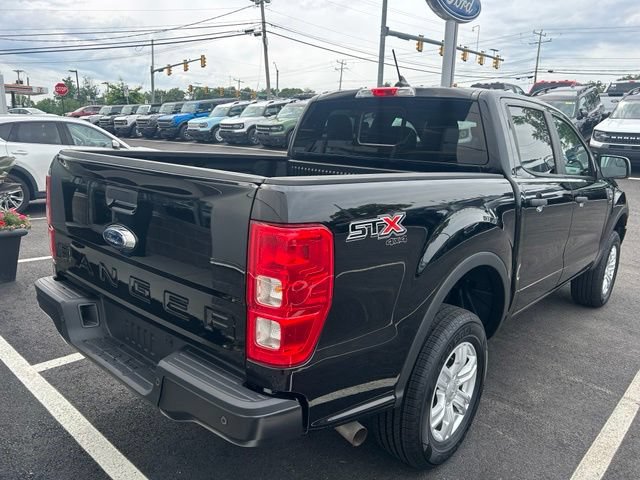 Certified 2023 Ford Ranger XL w/ Equipment Group 101A High AWD/4WD image 3