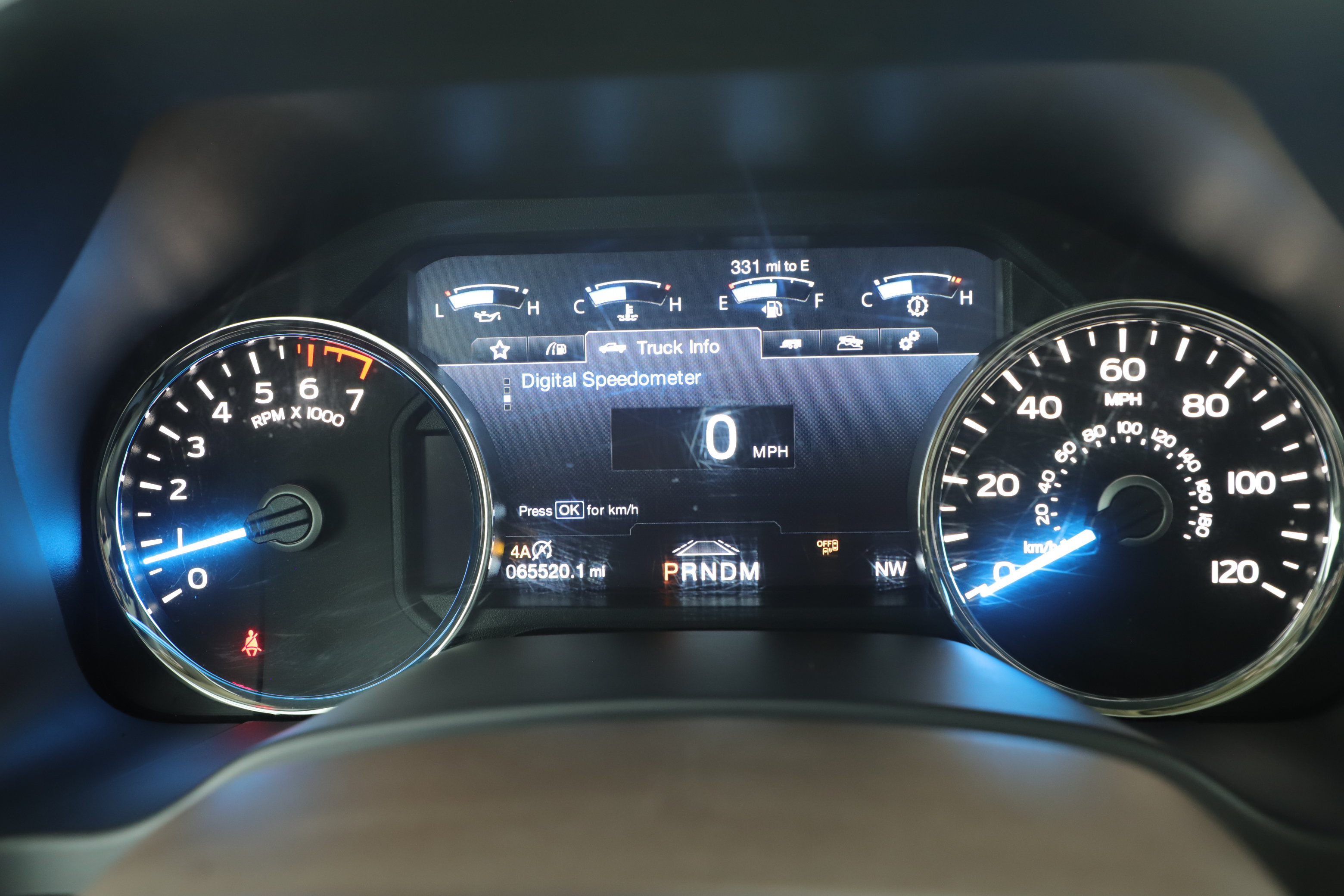 Certified 2019 Ford F150 Lariat w/ Equipment Group 502A Luxury AWD/4WD image 21
