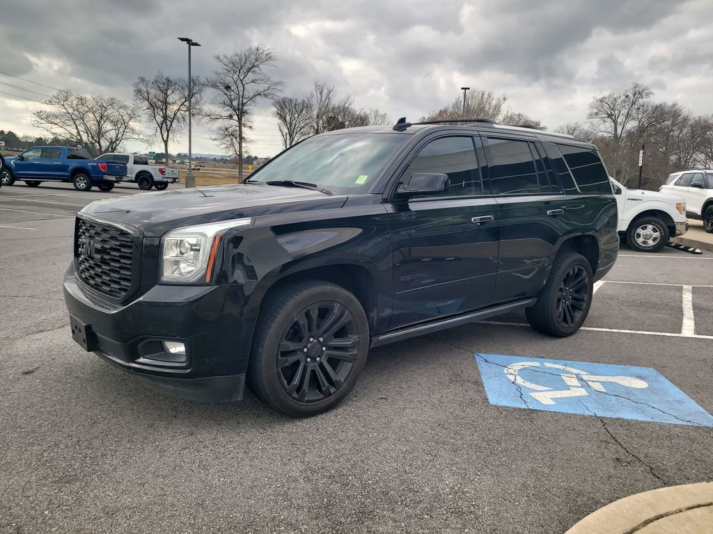 Used 2020 GMC Yukon Denali w/ Denali Premium Package image 7