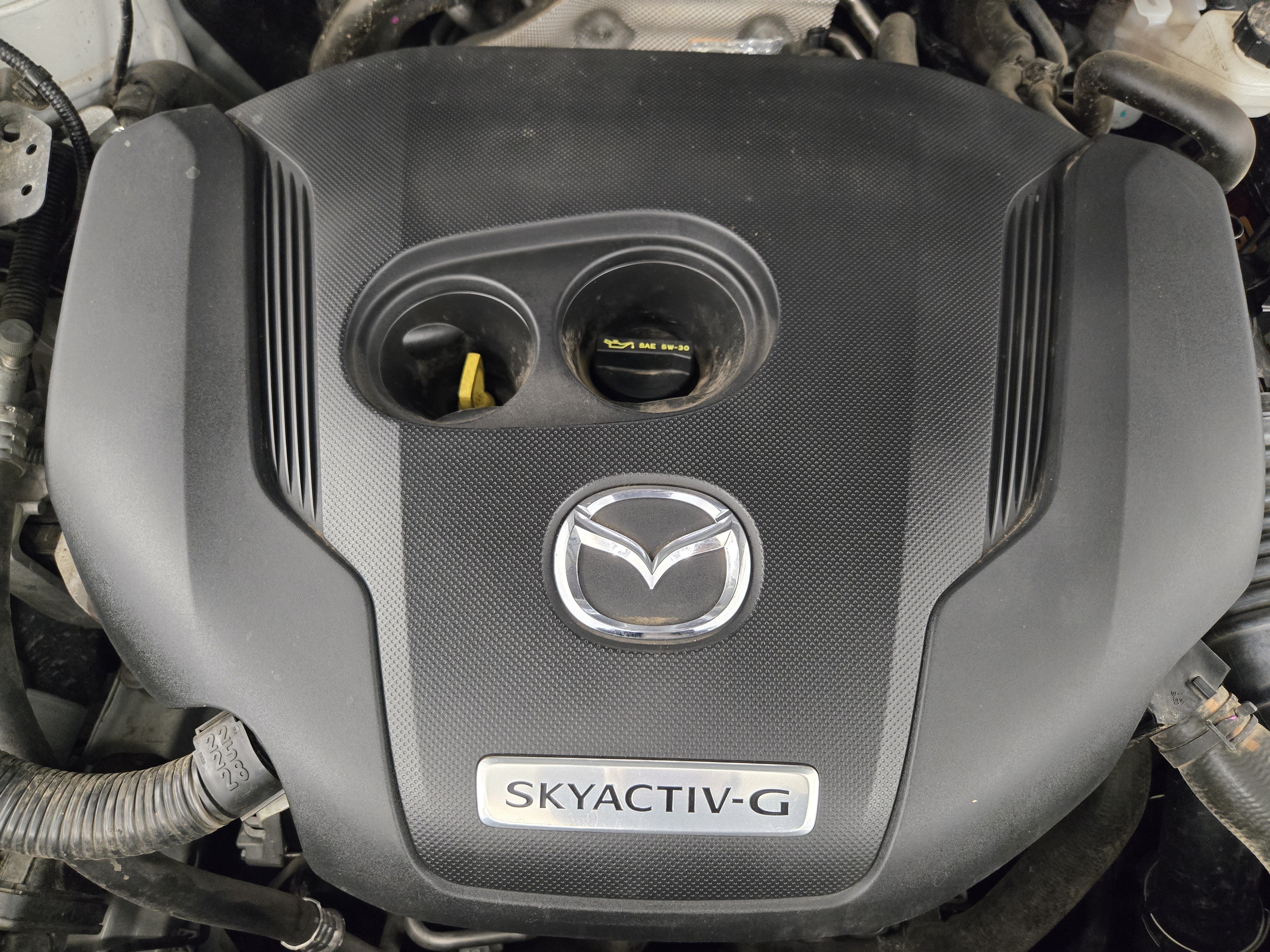 Used 2021 MAZDA CX-9 Grand Touring FWD image 34