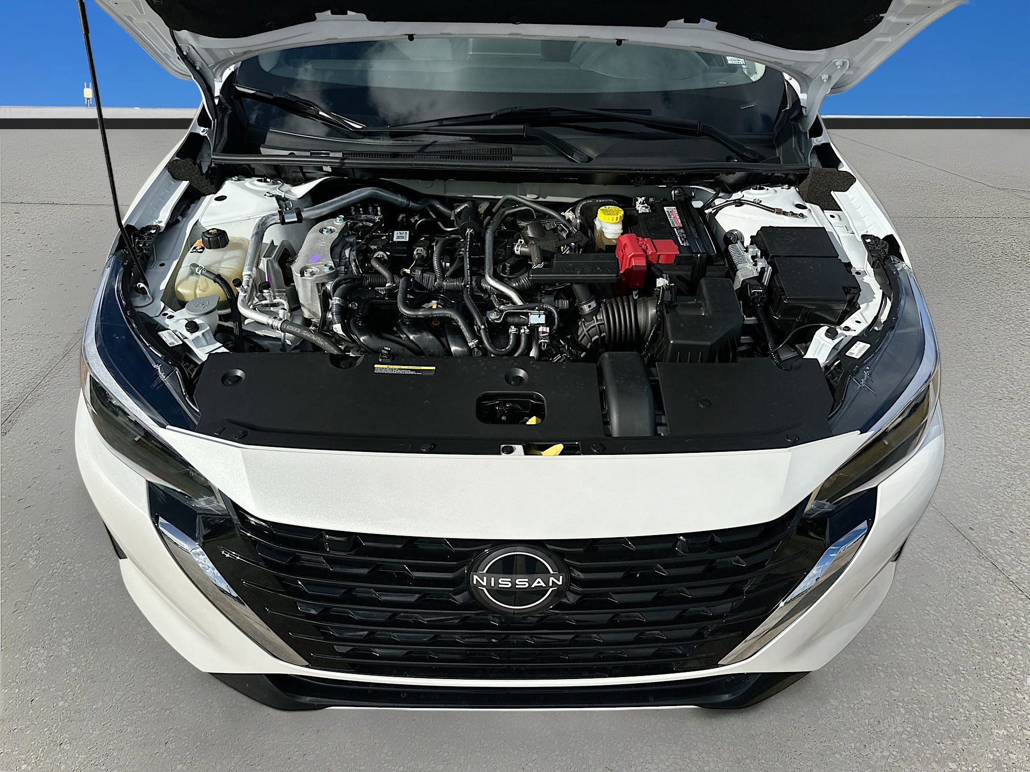 Used 2025 Nissan Sentra SV w/ Lighting Package image 26