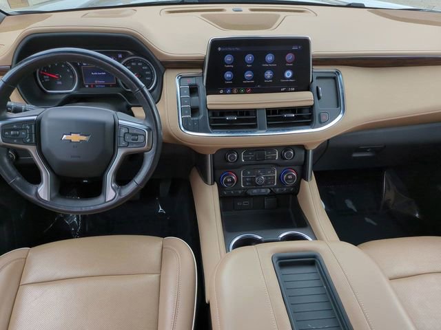 Used 2021 Chevrolet Tahoe Premier AWD/4WD image 15