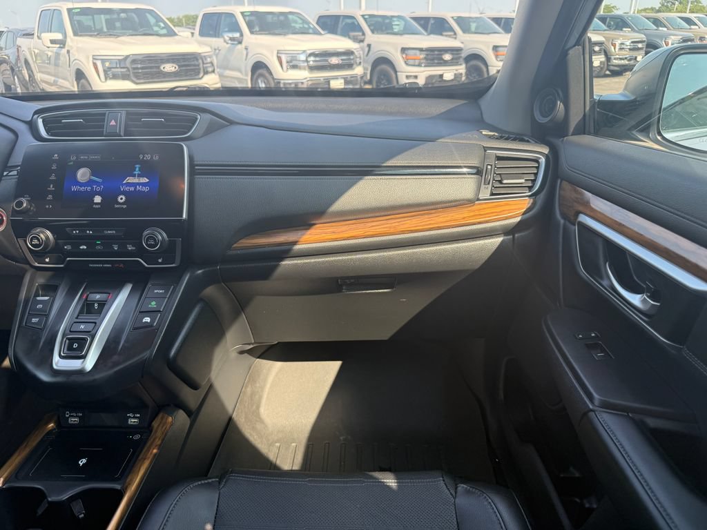 Used 2020 Honda CR-V Touring image 21