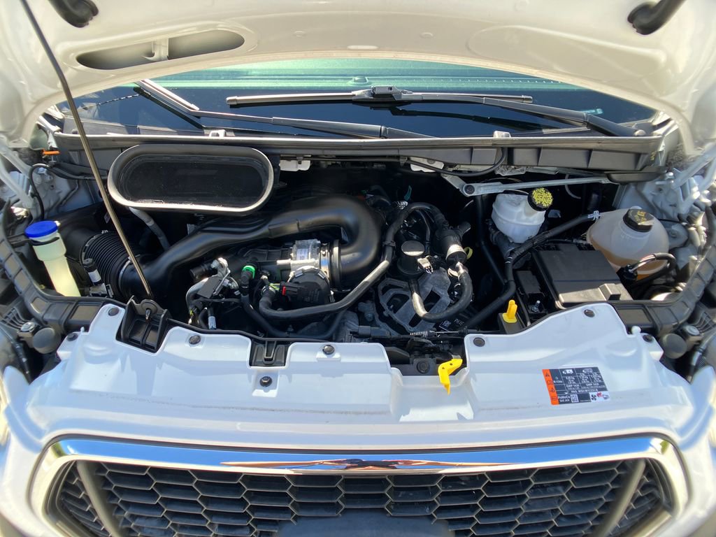 Certified 2023 Ford Transit 250 Low Roof w/ Exterior Upgrade Package image 31