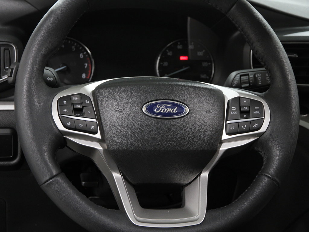 Certified 2023 Ford Explorer XLT w/ Equipment Group 202A image 8