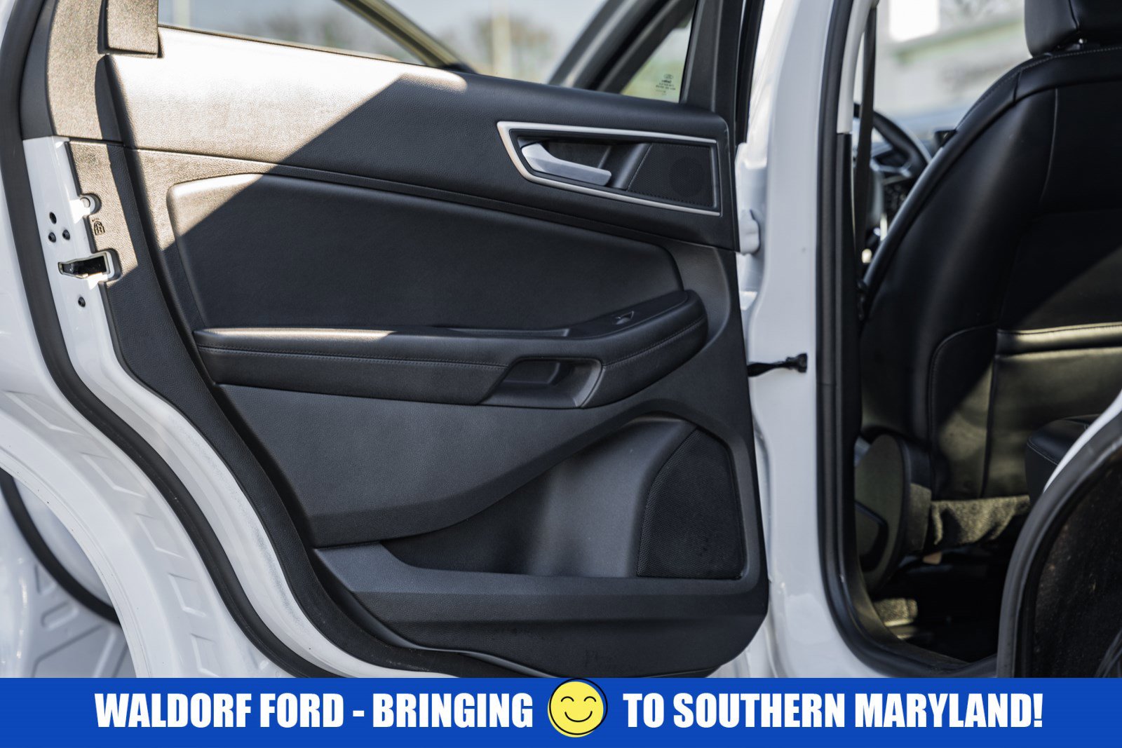 Certified 2022 Ford Edge SEL image 33