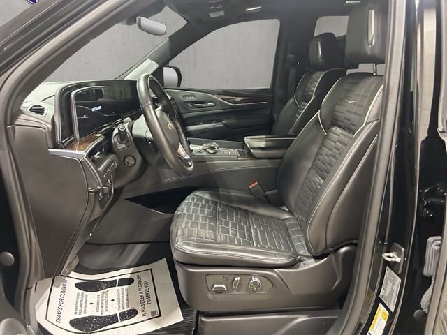 Used 2023 Cadillac Escalade Sport Platinum AWD/4WD image 12
