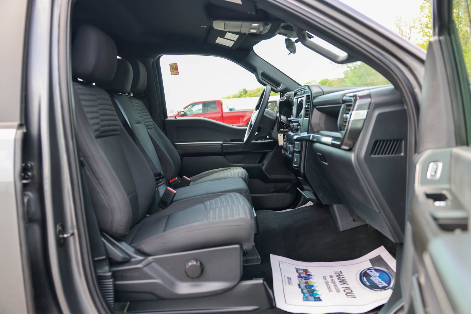 Certified 2023 Ford F150 XL w/ STX Appearance Package AWD/4WD image 8