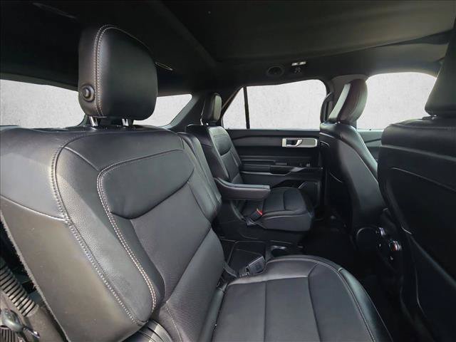 Certified 2020 Ford Explorer Limited w/ Class III Trailer Tow Package AWD/4WD image 19