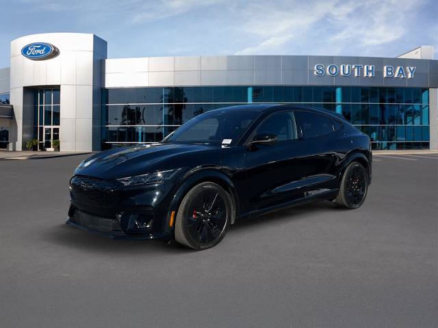 Certified 2025 Ford Mustang Mach-E GT AWD/4WD image 1
