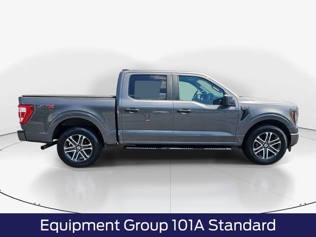 Certified 2023 Ford F150 XL w/ STX Appearance Package RWD image 3