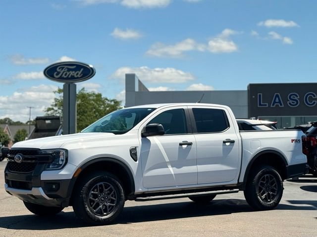 Certified 2025 Ford Ranger XLT w/ FX4 Off-Road Package AWD/4WD image 43