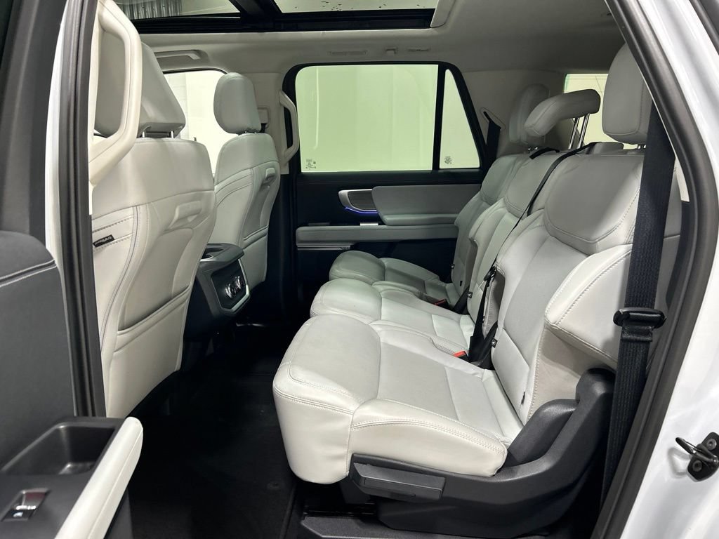 Certified 2025 Ford Expedition Max Platinum AWD/4WD image 29