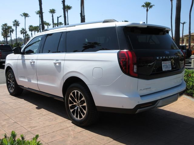 Certified 2025 Ford Expedition Max Platinum AWD/4WD image 2