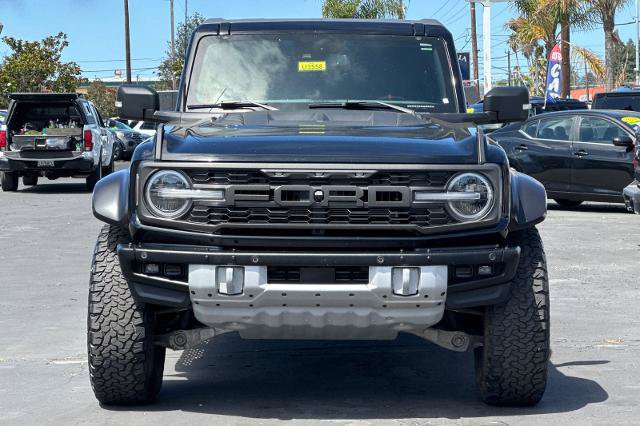 Certified 2023 Ford Bronco Raptor AWD/4WD image 33