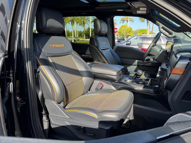 Certified 2023 Ford F150 Tremor w/ Equipment Group 402A High AWD/4WD image 21