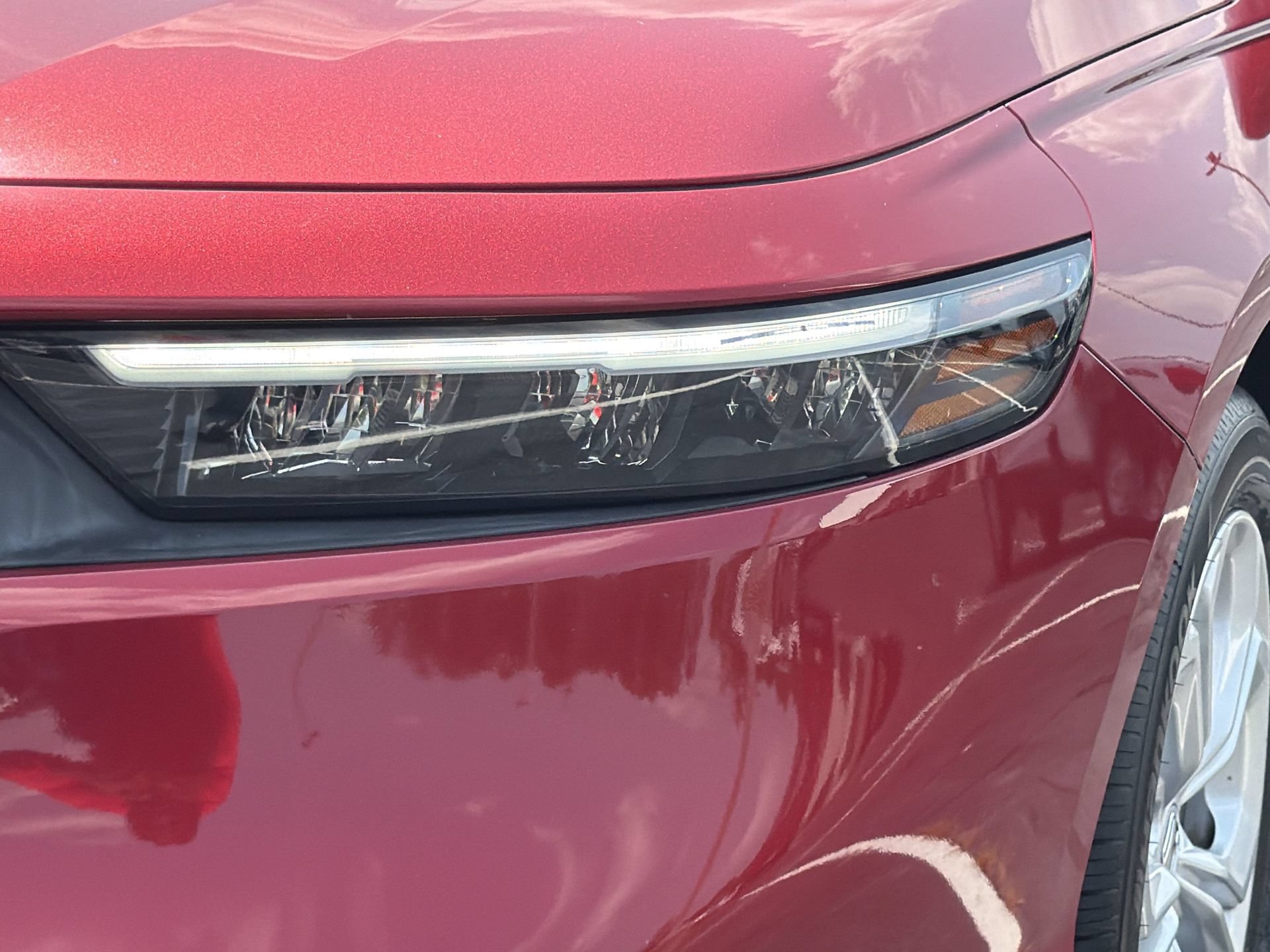 Used 2024 Honda Accord LX image 27