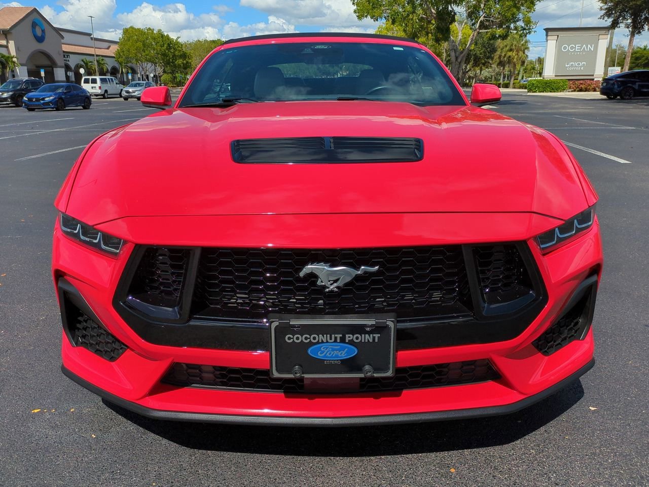 Certified 2024 Ford Mustang GT Premium image 9