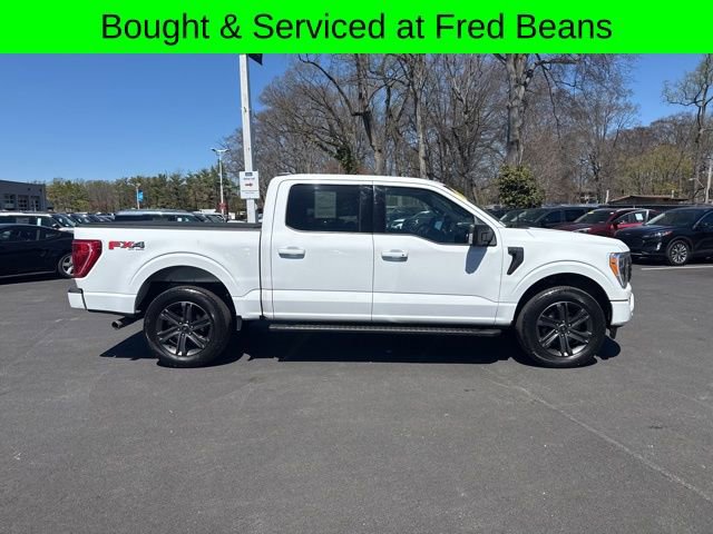 Certified 2023 Ford F150 XLT w/ Equipment Group 302A High AWD/4WD image 9