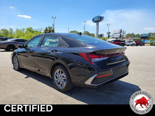 Used 2024 Hyundai Elantra SEL FWD image 4