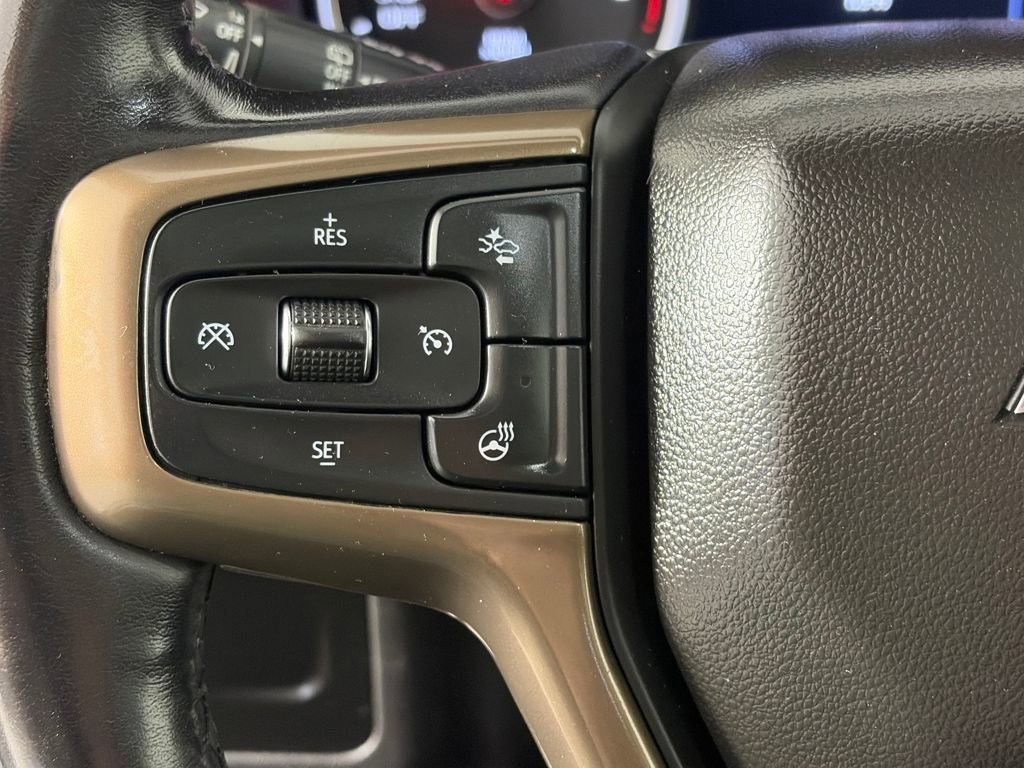 Used 2021 Chevrolet Suburban High Country image 17