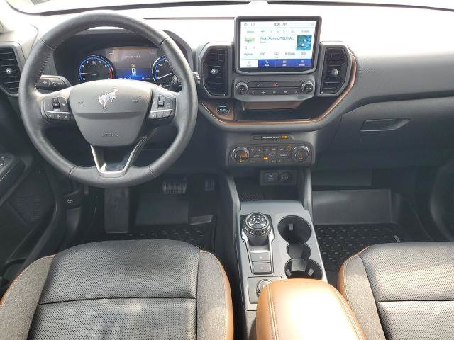 Certified 2022 Ford Bronco Sport Outer Banks AWD/4WD image 20