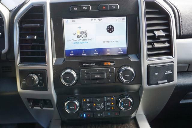 Certified 2021 Ford F350 Lariat w/ Lariat Value Package image 9