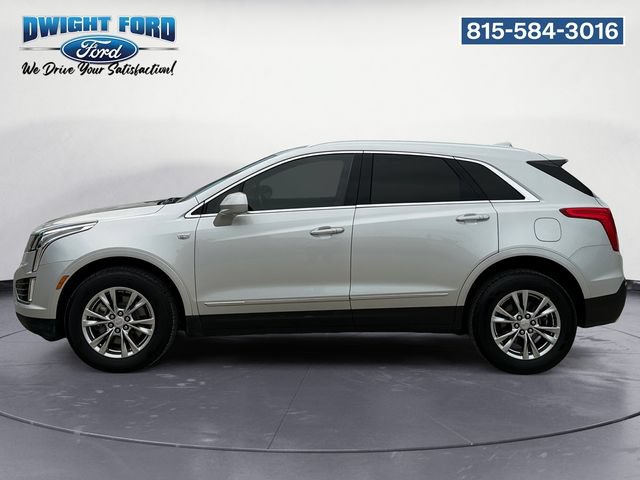 Used 2019 Cadillac XT5 Luxury AWD/4WD image 2