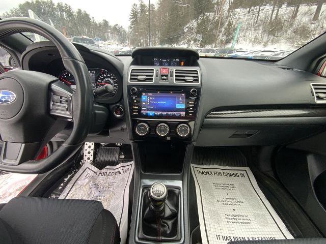 Used 2021 Subaru WRX Premium image 11