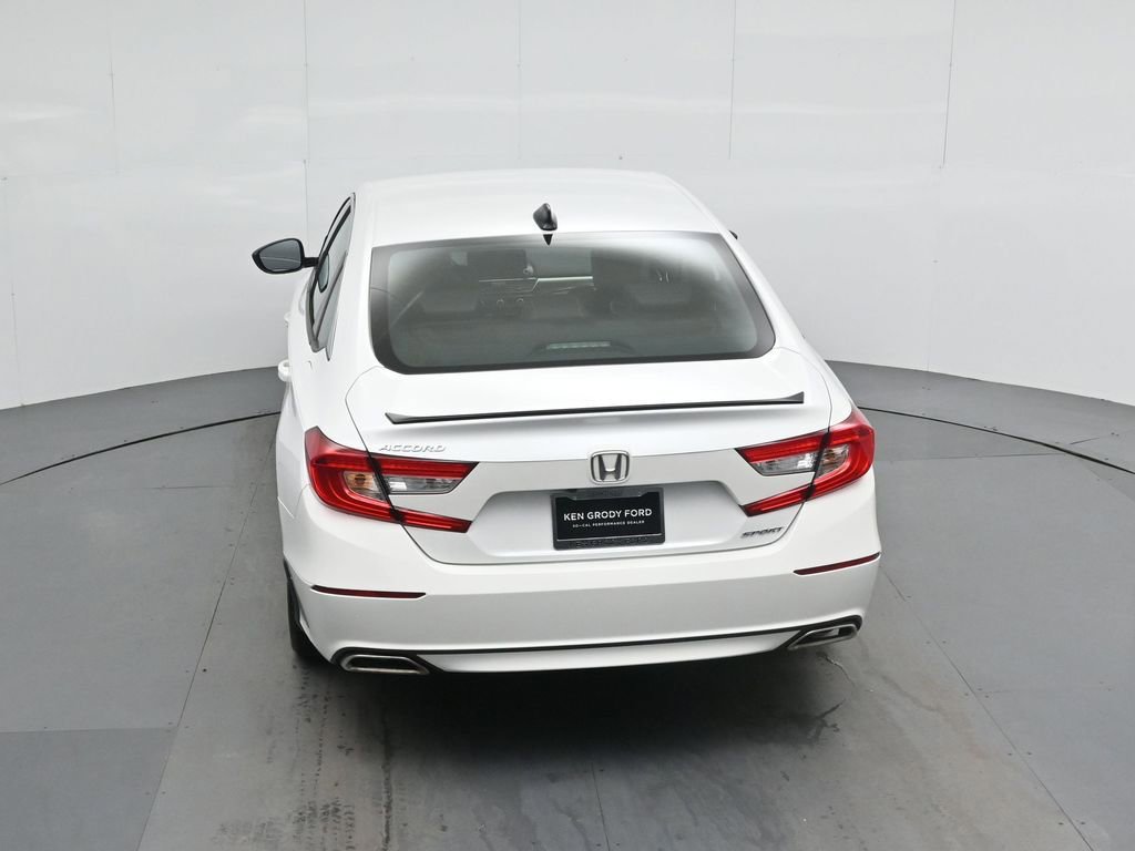 Used 2022 Honda Accord Sport image 38