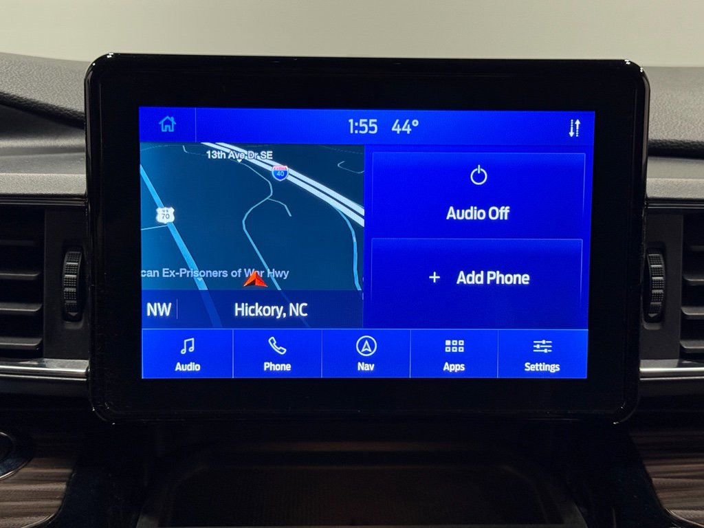 Certified 2024 Ford Explorer Limited image 20