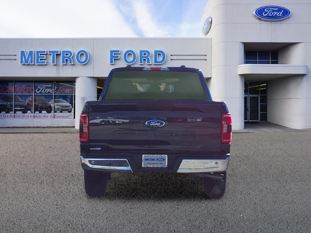 Certified 2023 Ford F150 XLT AWD/4WD image 4